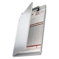 Saunders Recycled Aluminum Portfolio Clipboard